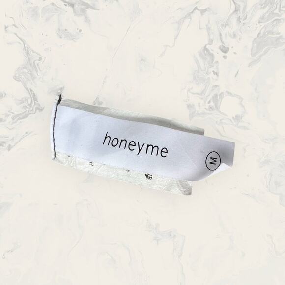 Honeyme cardigan, open front, women's size M - Picture 10 of 10